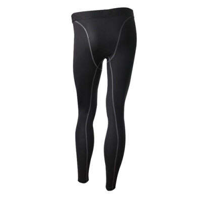 

Quick Dry Running Pant Compression Training Fitness Tights Polyester Yoga