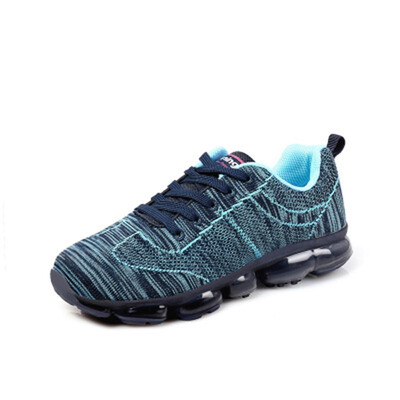 

2018 new sports shoes womens shoes wild gym air cushion mesh breathable running shoes leisure travel summer