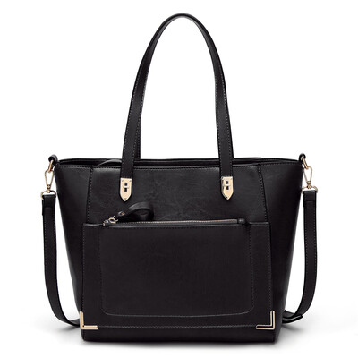 

SGARR Famous Brands Women PU Leather Women Handbags Fashion Large Capacity Ladies Tote Messenger Bags High Quality Casual Shoulder