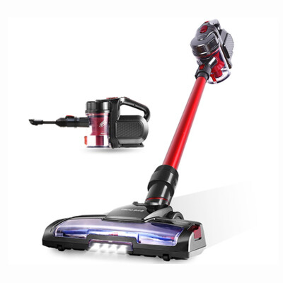 

Wireless Handheld Upright Vacuum cleaner lion power