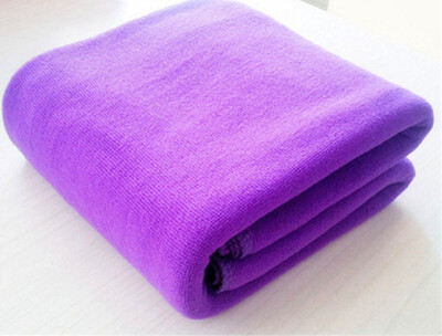 

Cntomlv 10PCS Absorbent Bath Towel Microfiber Towel Quick-Drying Beach Towels SpringAutumn Swimming Spa Towel for Adul