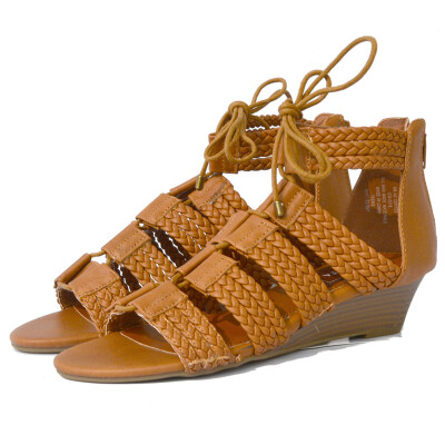 

Gladiator wedges sandals women shoes for women causal shoe