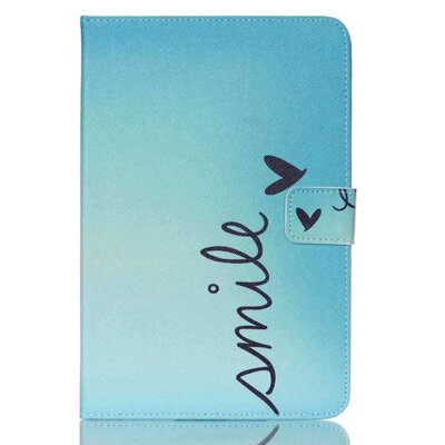 

Вити Официальный оригинальный складной флип PU кожаный чехол Чехол для Samsung Галактики с 8.0 T350 T355 таблетки