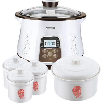 

Sky TONZE DGZN18-18QWG electric stew pot electric stew pot cloud intelligence 18L1 pot 4 gall