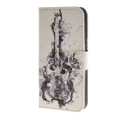 

MOONCASE Printed pattern Leather Wallet Flip Card Slot Holster Pouch Stand Shell Back Case Cover for Samsung Galaxy S6 a10