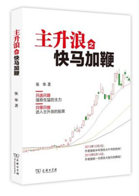 

主升浪之快马加鞭