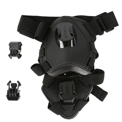 

Action camera Accessories Dog Straps Chest&Back Dual-use for Gopro Xiaomi SJ400070005000