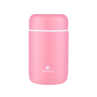 

Santeco 410ml Thermos для пищевых продуктов из нержавеющей стали для детей