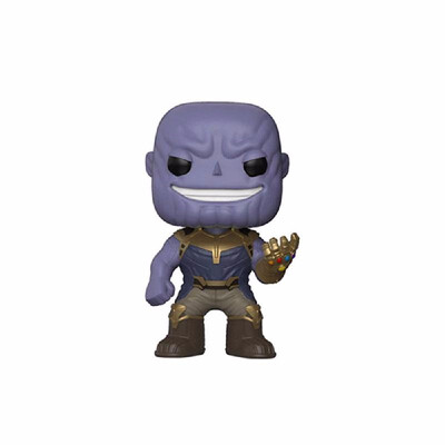 

FUNKO POP The Avengers 3 Infinite War Thanos Hand On Doll Model