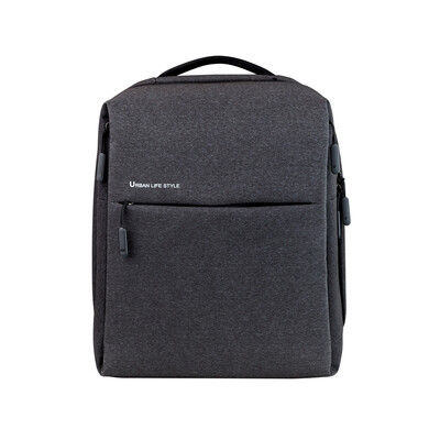

Xiaomi minimalist urban backpack laptop backpack leisure life package