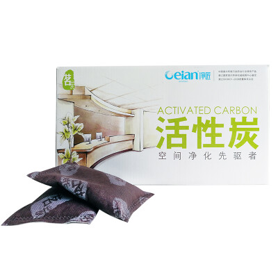 

Gejan Gejan activated carbon new car interior decoration new house in addition to formaldehyde odor removal air purification 182D