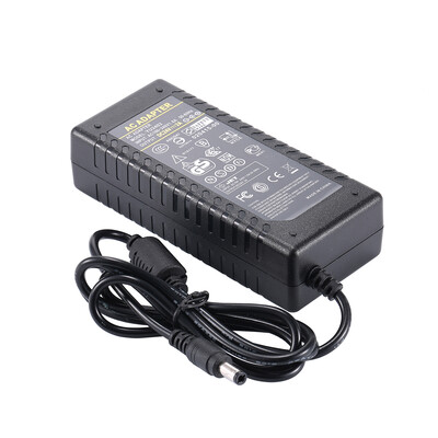 

COOLM AC DC Power Supply 24V 2A Adapter Charger LED Transformer ACDC 48W 55mm x 25mm For LED Strip Light CCTV Camera