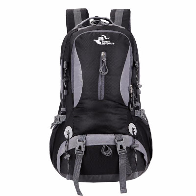 

40L Waterresistant Hiking Camping Backpack Outdoor Sport Travel Laptop Daypack for Men Women