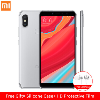 

Глобальная версия Xiaomi Redmi S2 4GB 64GB Android 8.1 Smartphone 5.99 "18: 9 Full Screen Snapdragon 625 Octa Core 16MP Front Camera