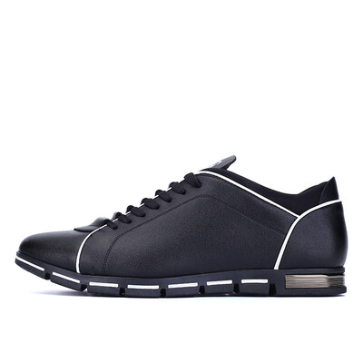 

Big Size 38-48 Men Casual Shoes Fashion Leather Shoes for Men Summer Mens Flat Shoes Dropshipping Men Shoes Casual Leather Shoes