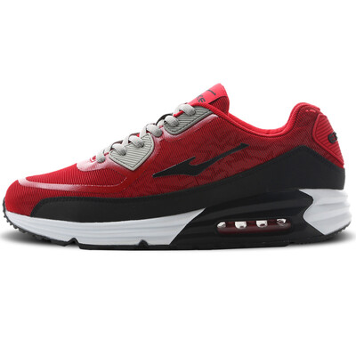 

Erke Erke ERKE men&39s running shoes 2016 new fluorescent bright AIR MAX air cushion running shoes 51116120007 Tango red positive black 44 yards
