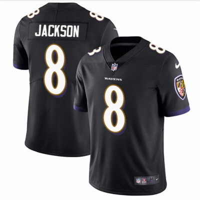 

Baltimore Ravens Lamar Jackson NFL Pro Line Purple Player Jersey