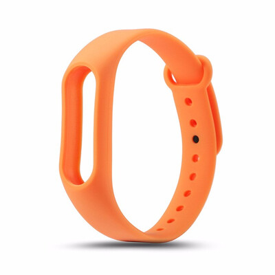 

1 pcs Xiaomi mi band 2 Wrist Strap Belt Silicone Colorful Wristband for Mi Band 2 Smart Bracelet for Xiaomi Band 2 Accessories