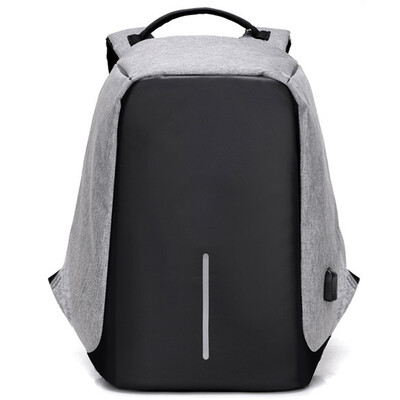 

Anti Theft Business Laptop Backpack with USB Charging Port Travel Backpack School Bag Fits 156 Inch Laptop for Men Women