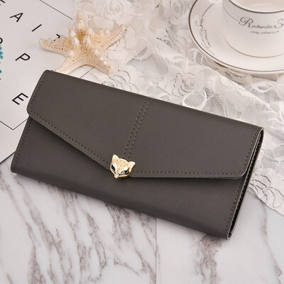 

Fashion Women Long Card Holder Case Purse Lady Handbag Clutch Wallet