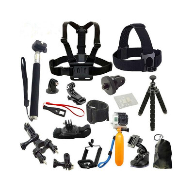 

21pcs Camera Accessories Cam Tools for Outdoor Photography Cameras Protection Tool