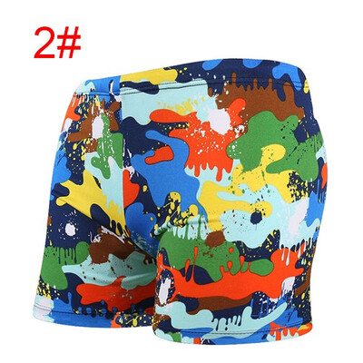 

Men&39s Fashion Printing Swimwear Swimming Trunks Sports Wear Boxer Shorts