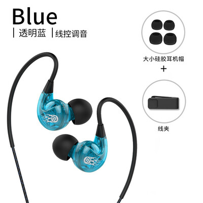 

Langsdom SP90 New Waterproof Anti-sweat Anti-shedding Sports Headset with Mic Volume Control