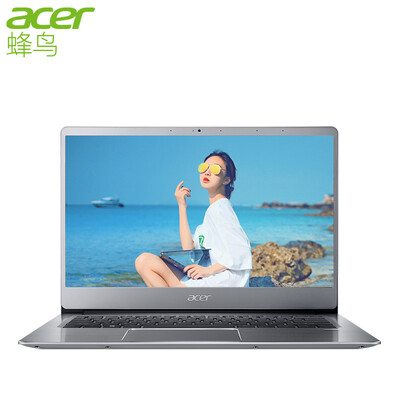 

Acer Hummingbird Swift3 Small Super Silver 14-inch Micro-Border Thin Notebook SF314 i5-8250U 8G16G Proud System Accelerator 2T IPS Fingerprint