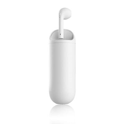 

I9 Mini Bluetooth-гарнитура Односторонний Bluetooth-наушник Мобильный зарядный наушник для XIAOMI IPHONE
