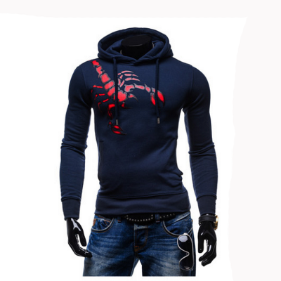 

Zogaa New Men's Hoodie Pullover Printing