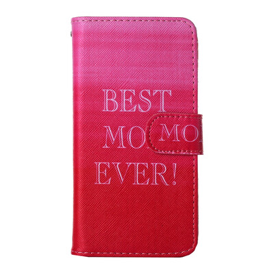 

MOONCASE для Samsung Galaxy А5 кожаный чехол держатель кошелек флип-карты с Kickstand Чехол обложка No.A03