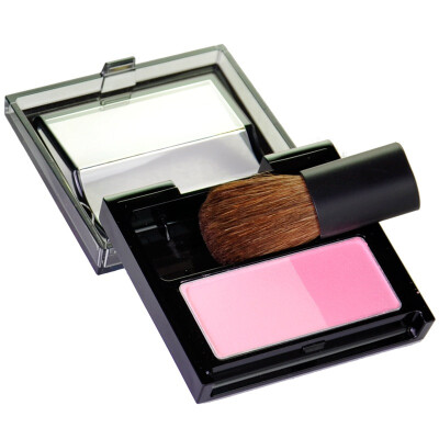 

KATE (KATE) beautiful two-color blush red hyun bright two-color rouge nude makeup Xiuyan bright red PK-1 peach red 2.7g