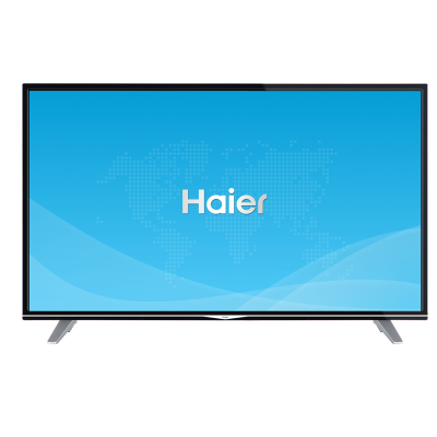 

Haier U49H7000 49" 4K Ultra HD HDR Smart TV Wifi - television Netlfix 4K Ultra HD HDR A 169 3840 x 2160 Negro Clase de eficiencia energética A