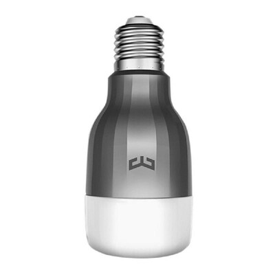 

Original Xiaomi Yeelight LED Smart Bulb Color Version E27 9W 600 Lumens