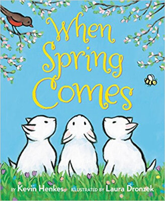 

When Spring Comes Board Book