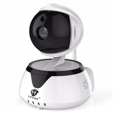 

Home Camera Smart Wifi Monitor Wireless Security IP Indoor Surveillance System Lenyes Family Dome Cameras Supervisory Control 720P