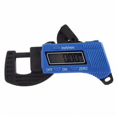

Digital Display Thickness Gauge Carbon Fiber Composites Measuring Tool