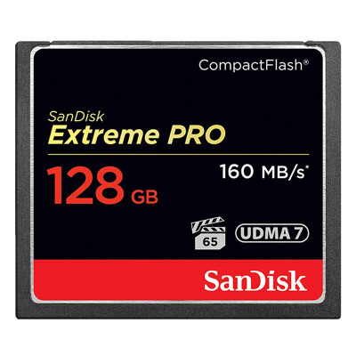 

SanDisk CF Card Memory Card 256GB 128GB 64GB 32GB 16GB Extreme Pro High Speed Flash Card for DSLR&HD Camcorder for Camera