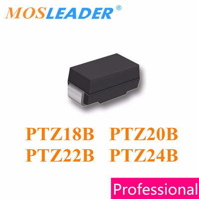 

Mosleader SMA 1500PCS PTZ18B 18B PTZ20B 20B PTZ22B 22B PTZ24B 24B DO214AC PTZ18 18V PTZ20 20V PTZ22 22V PTZ24 24V