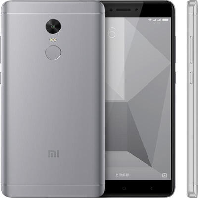 

Xiaomi Redmi Note 4X 4 X 3GB RAM 32GB ROM Mobile Phone Snapdragon 625 Octa Core 55 FHD 4100mAh Global ROM MIUI 8 130MP Camera