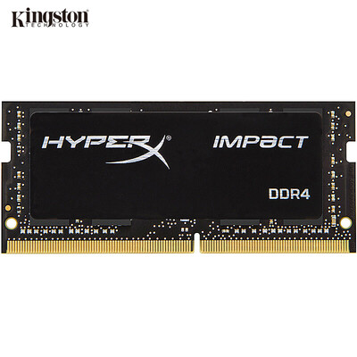 

Kingston hacker god series Impact series DDR4 2666 16GB notebook memory