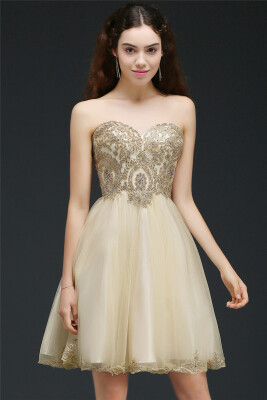 

Short Homecoming Dress Formal Prom Party Gown Evening Formal Prom Party Gown