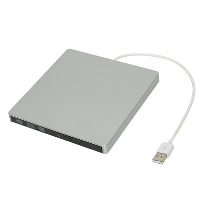 

Ultra-slim USB 30 External CDDVD-RW DVD Writer Drive Pop-up Optical Drive DVD RW Burner for Mac PC Laptop Desktop Computer