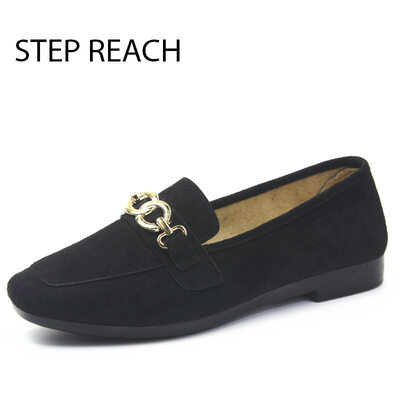 

Women shoes Fashion Flats Comfort Round Toe Plain Style Shoes