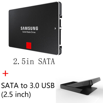 

SAMSUNG SSD 850 PRO 256GB 512GB Internal Solid State Disk HD Hard Drive SATA 3 25 HHD for Laptop Desktop PC 1TB 2TB