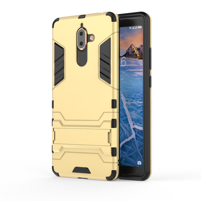 

for Nokia 7 Plus 7Plus 7 WIERSS Shockproof Hard Phone Case for Nokia 7 Combo Armor Case Back Cover Fundas Capa Coque