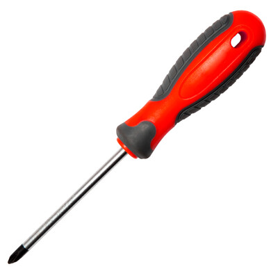 

Neopower ML-Y20006 screwdriver double color rubber handle Phillips screwdriver 6×100mm screwdriver screwdriver screwdriver screwdriver with strong magnetic