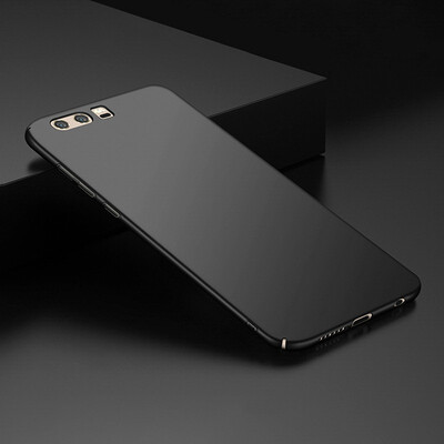 

Akabeila Case for Huawei Honor 9 Case Hard Plastic Matte Back Cover for Huawei Honor9 STF-L09 Phone Bag