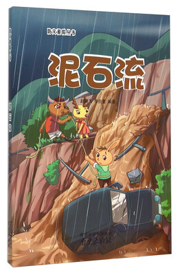 

防灾避险丛书：泥石流