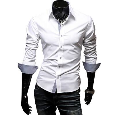 

Zogaa Mens Shirt Color Matching